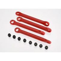 Traxxas Push rod (molded composite) (4) TRX7018