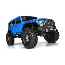 Carrocería Jeep Wrangler Unlimited Rubicon 1/10 Pro-line