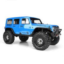Carrocería Jeep Wrangler Unlimited Rubicon 1/10 Pro-line