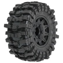 Pro-line 1-10 Mickey Thompson Baja Pro X F-R 2.8 Tires MTD 12mm-14mm Raid PRO1023710