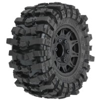Pro-line 1-10 Mickey Thompson Baja Pro X F-R 2.8 Tires MTD 12mm-14mm Raid PRO1023710