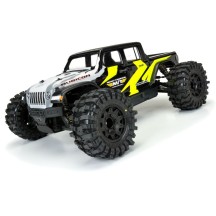 Neumáticos Mickey Thompson Baja Pro X 2.8" raid 1/10 Pro-line
