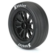 Llantas Pomona Drag Spec frontal 2.2" negras Pro-line 1/10