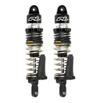 Pro-line 1-10 PowerStroke Shocks Front & Rear : Traxxas MAXX PRO636400