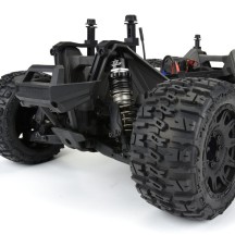 Amortiguadores PowerStroke Traxxas Maxx delantero/trasero Pro-line