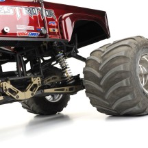 Amortiguadores PowerStroke XT 5 Pro-line 1/10