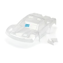 Carrocería Flo-Tek Fusion transparente short course Pro-line 1/10