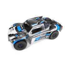 Carrocería Flo-Tek Fusion transparente short course Pro-line 1/10