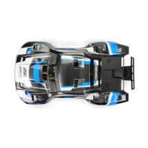 Carrocería Flo-Tek Fusion transparente short course Pro-line 1/10
