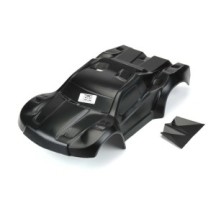 Pro-line 1-10 Pre-Cut Flo-Tek Fusion Tough-Color Black Body: Short Course PRO345818