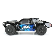 Pro-line 1-10 Pre-Cut Flo-Tek Fusion Tough-Color Black Body: Short Course PRO345818