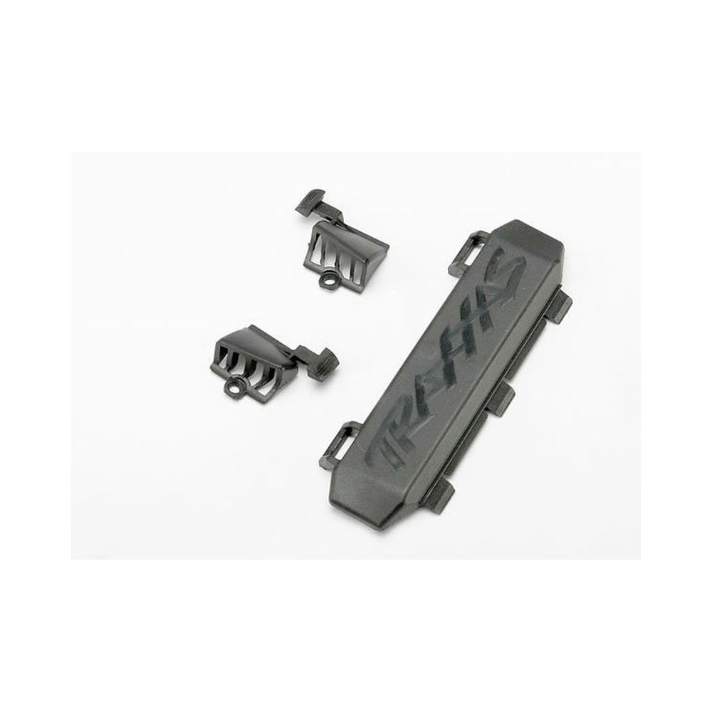 Puerta compartimiento batería respiraderos Traxxas TRX7026 Puerta compartimiento batería respiraderos Traxxas TRX7026