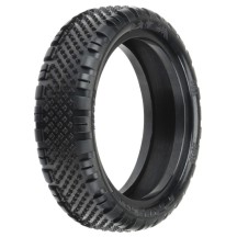 Neumáticos Prism CR4 frontal 2.2" buggy 2WD carpet Pro-line 1/10