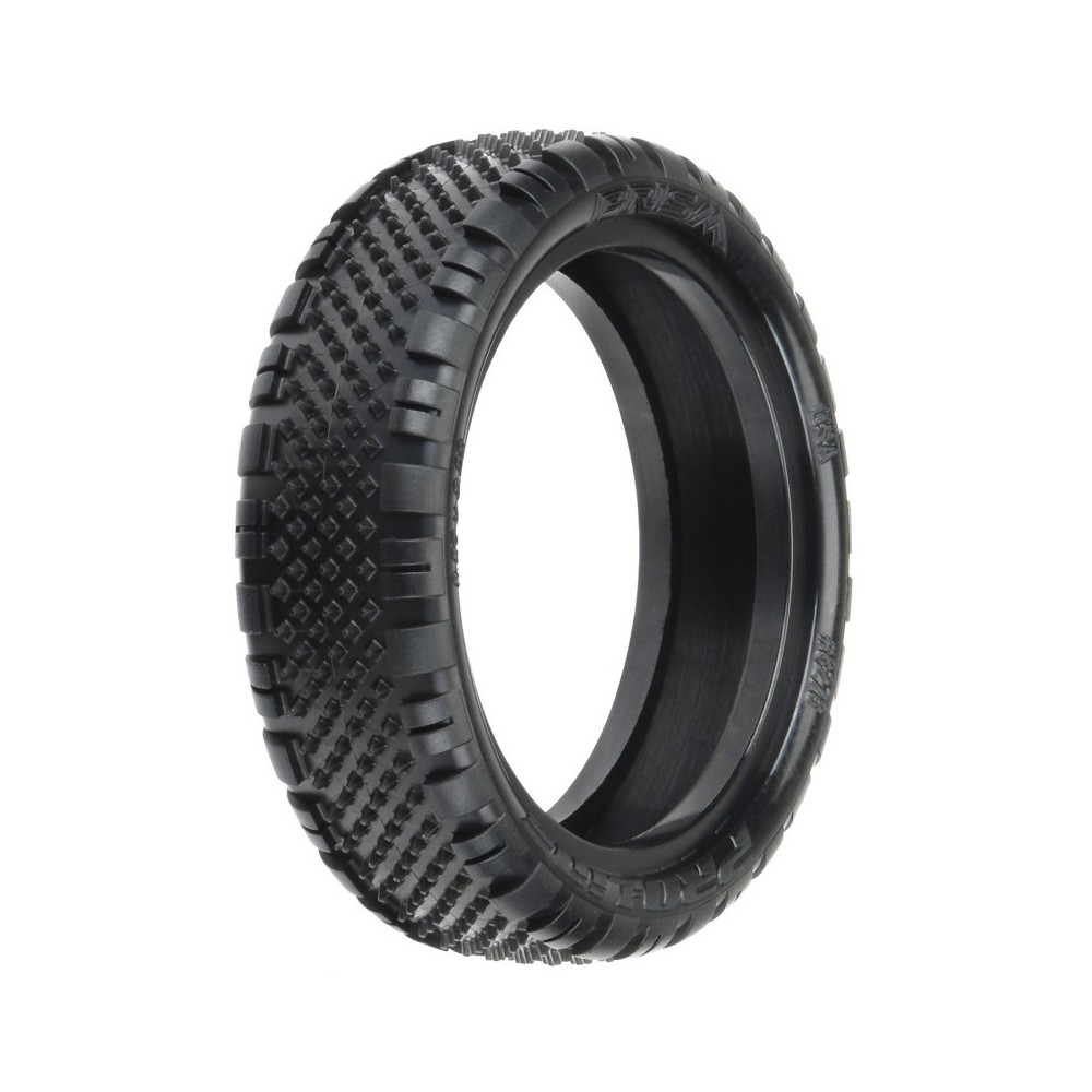 Pro-line 1-10 Prism CR4 Front 2.2 2WD Carpet Buggy Tires PRO8278304 Pro-line 1-10 Prism CR4 Front 2.2 2WD Carpet Buggy Tires PRO8278304