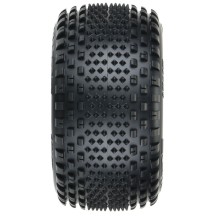 Neumáticos Prism T CR3 frontal 2.2" stadium truck carpet Pro-line 1/10