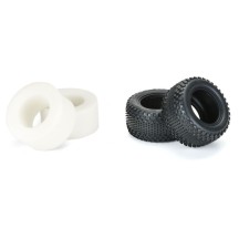 Neumáticos Prism T CR3 frontal 2.2" stadium truck carpet Pro-line 1/10