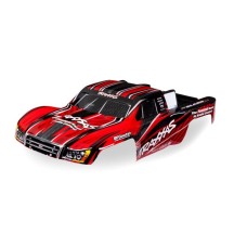 Carrocería Slash 1:16 roja Traxxas TRX7027-RED