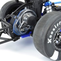 Transmisión PRO-Series paso 32 Slash/Stampede Pro-line 1/10