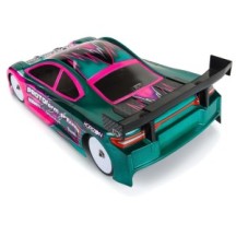 Pro-line 1-10 PTzero1 Light Weight Clear Body for 190mm TC PRM159525