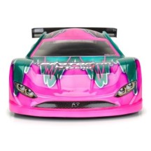 Pro-line 1-10 PTzero1 Light Weight Clear Body for 190mm TC PRM159525