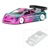 Pro-line 1-10 PTzero1 PRO-Lite Clear Body for 190mm TC PRM159520