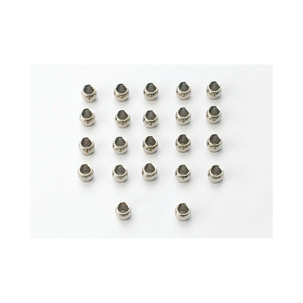 Rótulas huecas de acero mecanizado Traxxas TRX7028X Rótulas huecas de acero mecanizado Traxxas TRX7028X