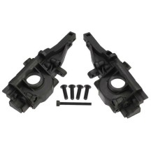 Mamparo trasero con mitades izquierda y derecha tornillería Traxxas TRX7029X