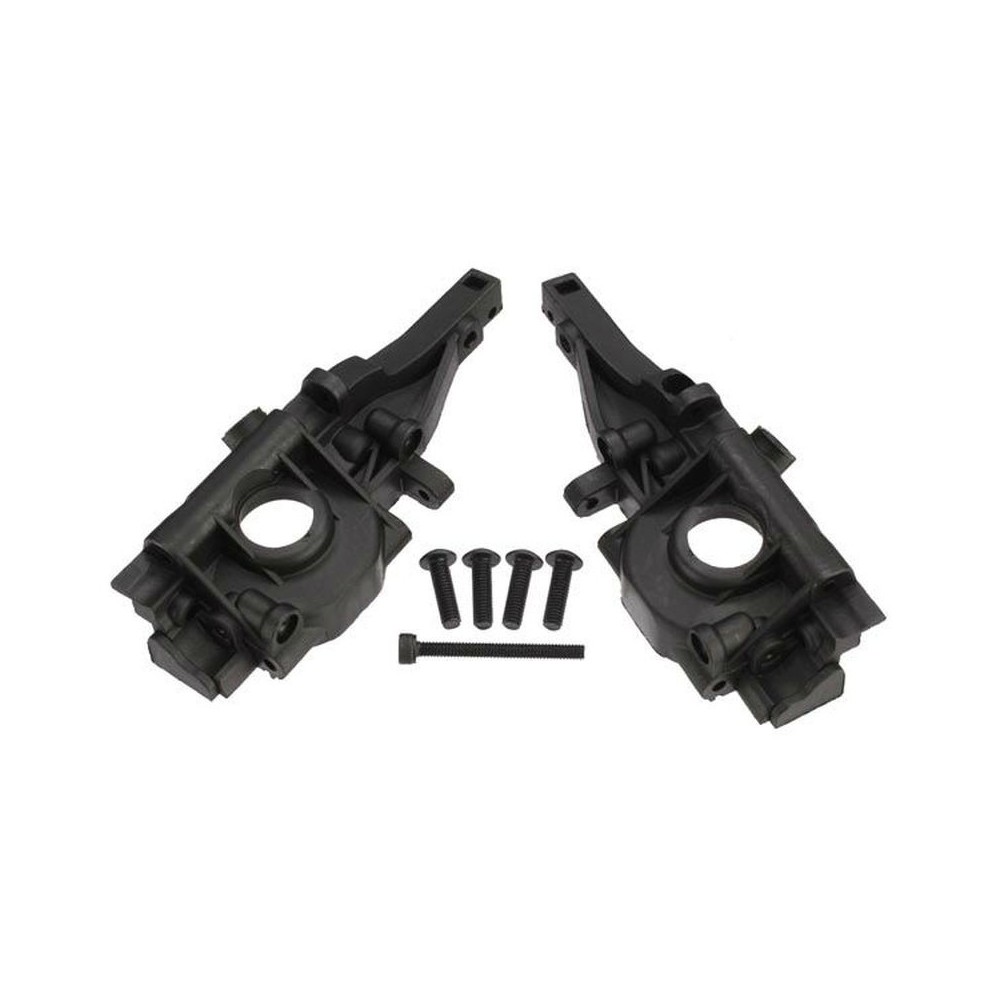 Mamparo trasero con mitades izquierda y derecha tornillería Traxxas TRX7029X Mamparo trasero con mitades izquierda y derecha tornillería Traxxas TRX7029X