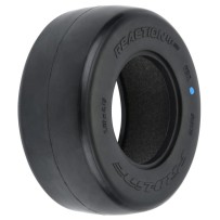 Pro-line 1-10 Reaction HP Ultra Blue Rear 2.2-3.0 Drag Tires PRO1017003