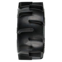 Neumáticos Sand Paw LP 2.8" MT montados negros Pro-line 1/10