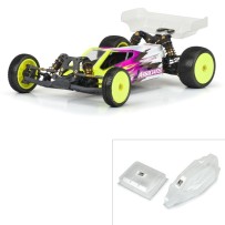 Pro-line 1-10 Sector Light Weight Clear Body: AE B6.4 PRO362825