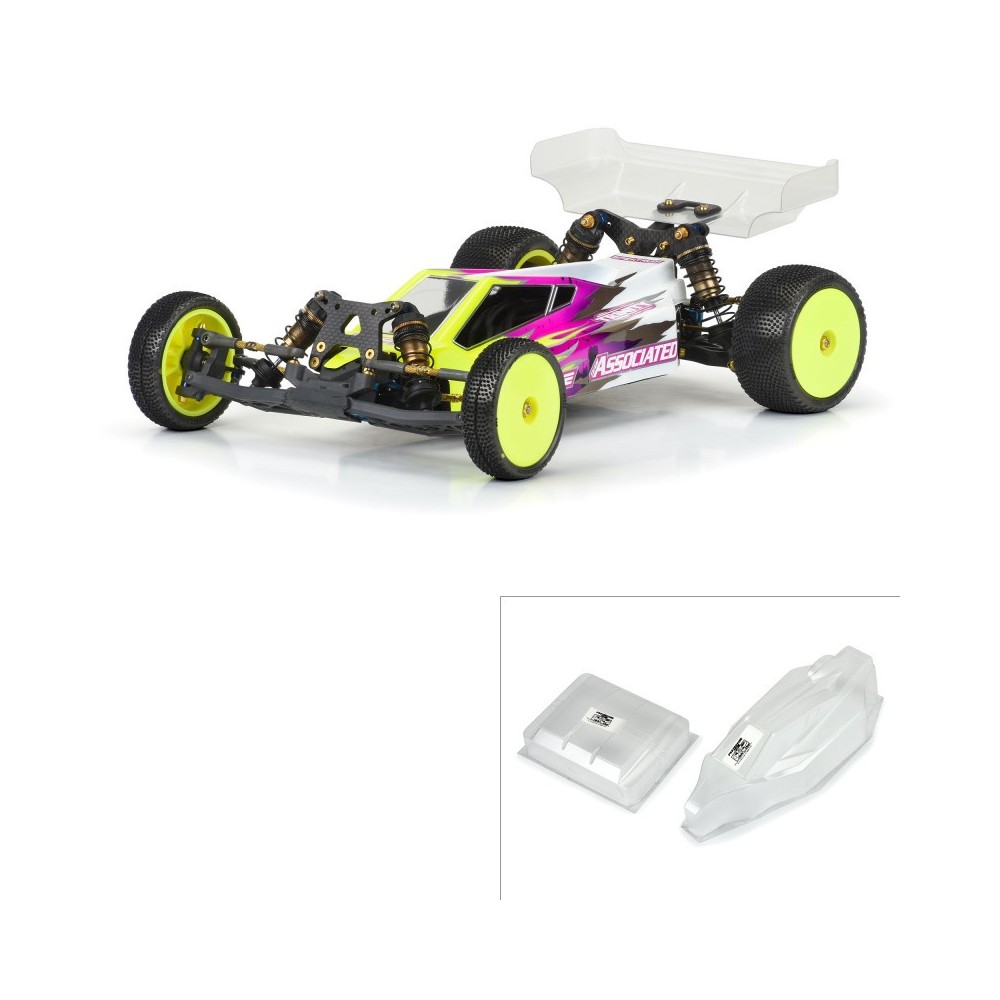 Carrocería Sector Light Weight AE B6.4 Pro-line 1/10 Carrocería Sector Light Weight AE B6.4 Pro-line 1/10