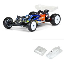 Pro-line 1-10 Sector Light Weight Clear Body: AE B7 PRO365025