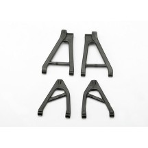 Traxxas Suspension arm set rear TRX7032