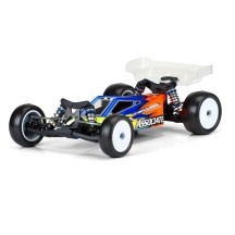 Pro-line 1-10 Sector Light Weight Clear Body: AE B7 PRO365025