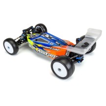 Pro-line 1-10 Sector Light Weight Clear Body: AE B7 PRO365025