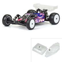 Pro-line 1-10 Sector Light Weight Clear Body: TLR 22 5.0 PRO362625