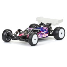 Pro-line 1-10 Sector Light Weight Clear Body: TLR 22 5.0 PRO362625