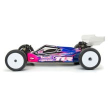 Pro-line 1-10 Sector Light Weight Clear Body: TLR 22 5.0 PRO362625