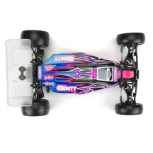 Pro-line 1-10 Sector Light Weight Clear Body: TLR 22 5.0 PRO362625