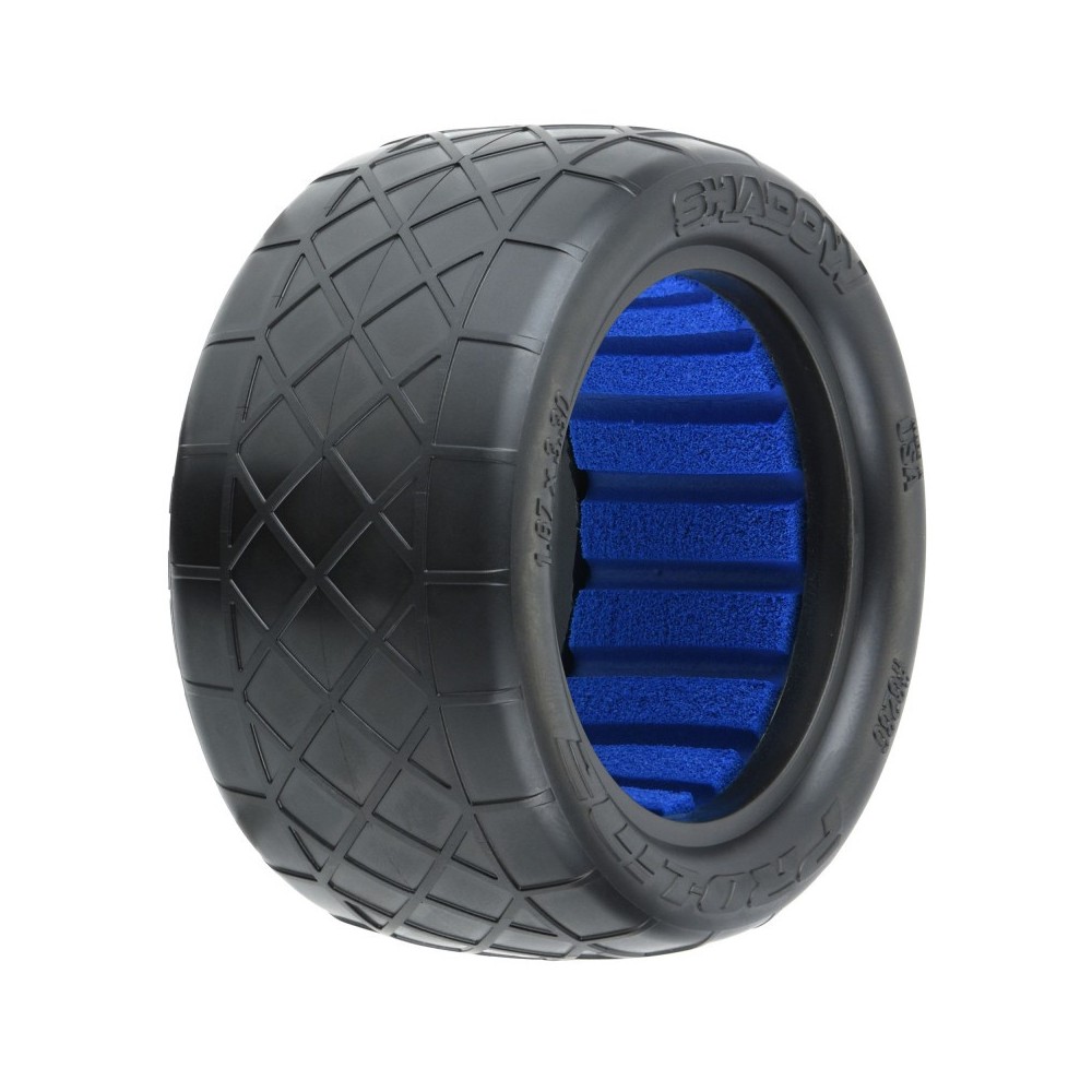 Neumáticos Shadow MC trasero 2.2" buggy off-road Pro-line 1/10