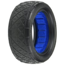 Neumáticos Shadow S4 frontal 2.2" buggy 4WD Pro-line 1/10