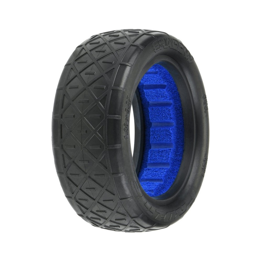 Neumáticos Shadow S4 frontal 2.2" buggy 4WD Pro-line 1/10 Neumáticos Shadow S4 frontal 2.2" buggy 4WD Pro-line 1/10