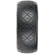 Neumáticos Shadow S4 frontal 2.2" buggy 4WD Pro-line 1/10