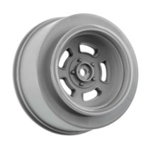Pro-line 1-10 Slot Mag Drag Spec Rear 2.2-3.0 12mm Drag Wheels Gray PRO279305