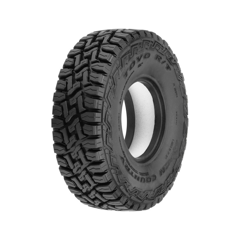 Pro-line 1-10 Toyo Open Country R-T G8 F-R 1.9 Rock Crawling Tires PRO1021114 Pro-line 1-10 Toyo Open Country R-T G8 F-R 1.9 Rock Crawling Tires PRO1021114