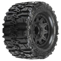 Pro-line 1-10 Trencher HP BELTED F-R 2.8 MT Tires MTD 12mm-14mm Blk Raid PRO1016810