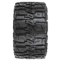 Pro-line 1-10 Trencher HP BELTED F-R 2.8 MT Tires MTD 12mm-14mm Blk Raid PRO1016810