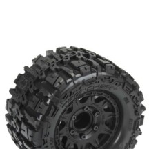 Pro-line 1-10 Trencher HP BELTED F-R 2.8 MT Tires MTD 12mm-14mm Blk Raid PRO1016810