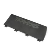 Alerón Slash modificado negro Traxxas TRX10418